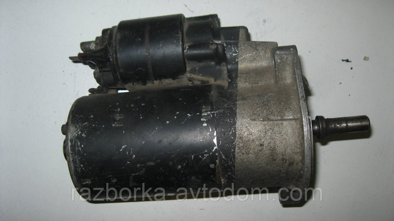 Стартер CS788 б/у ( Bosch) Audi A2, Audi A3, Ford Galaxy, Seat Alhambra, Skoda Fabia, Skoda Octavia (10ЗУБ)