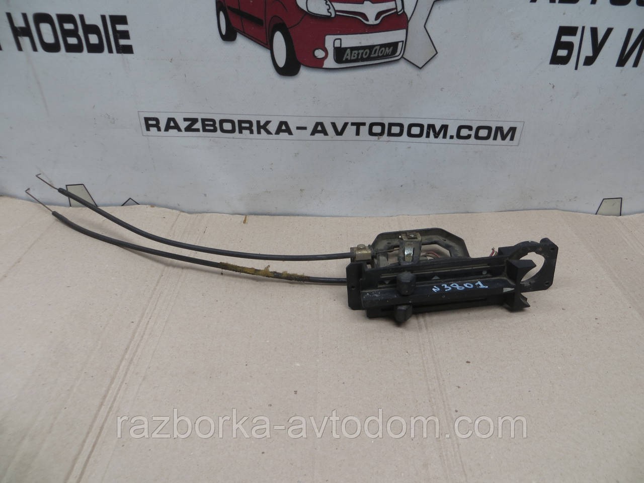 Блок керування пічки Ford Transit (78-86) OEM 78GG18K309 фото 2