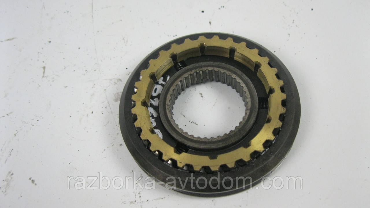 Синхронізатор КПП 3-4 передачі в зборі Ford Connect (2002-2013), Focus 2 (2004-2011) 1.8D OE:1683561