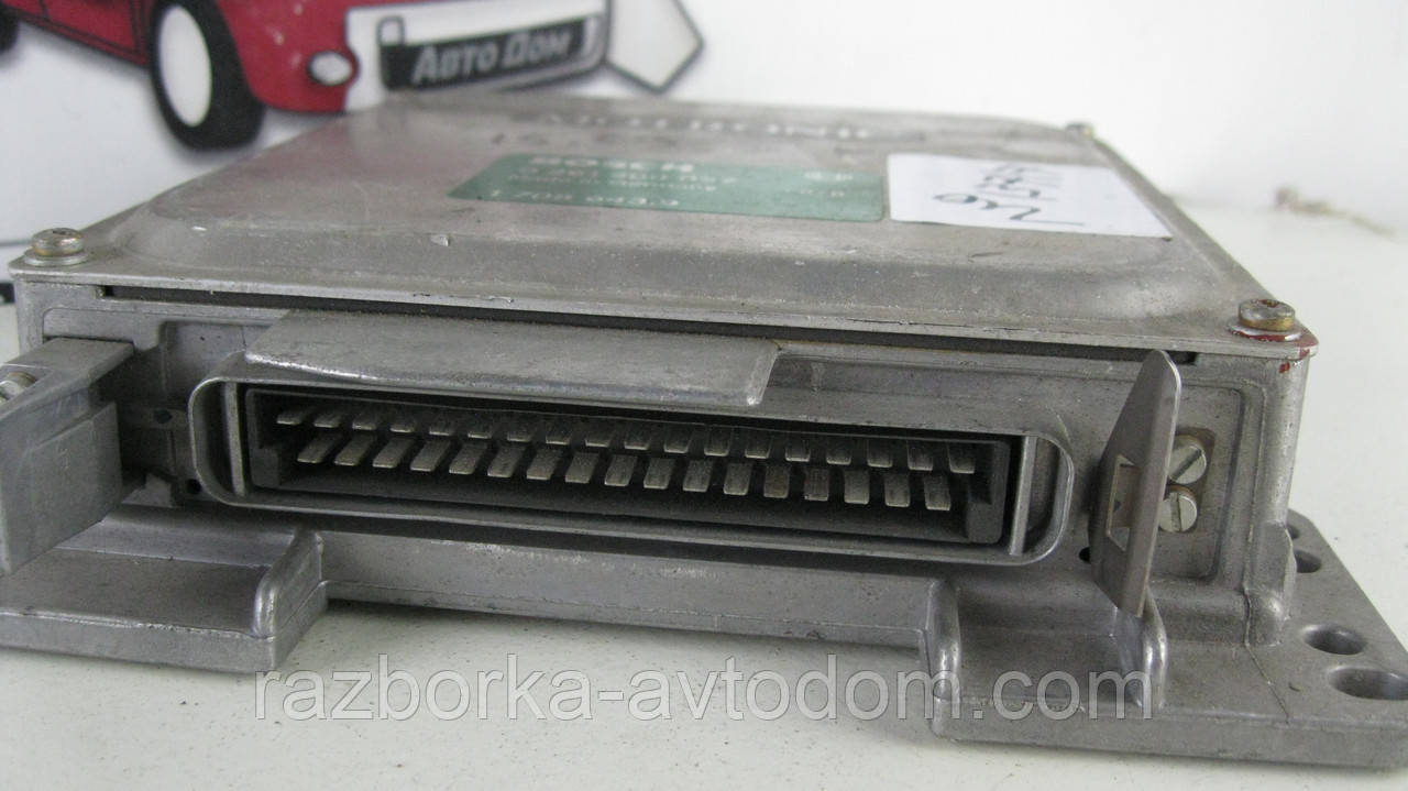 Блок керування двигуном мозку ЕБУ BMW E30 Е28 (1981-1994) OE:0261200027, 1708643.9