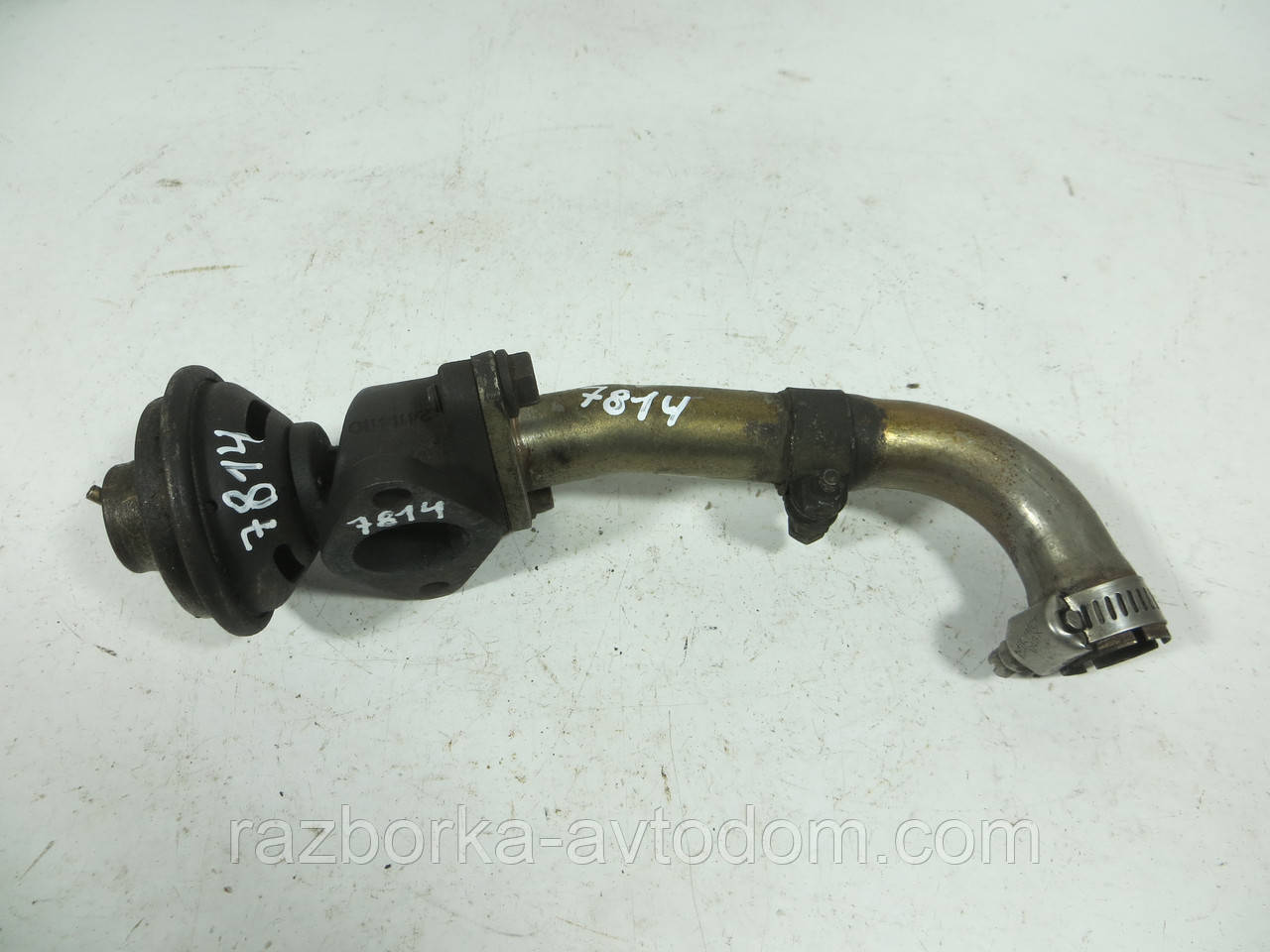 Клапан EGR 1.8D FORD ESCORT (1990-1995) ОЕ: 89FF-9D475-AB, 89FF9D475AB