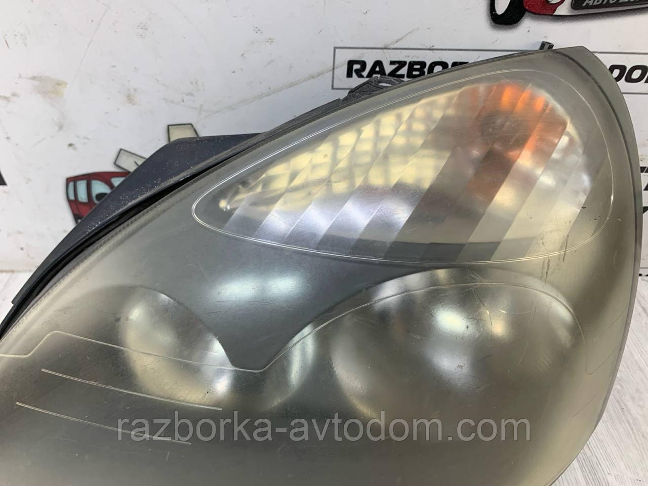 Фара ліва Renault Clio II OE: 15601700 фото 2