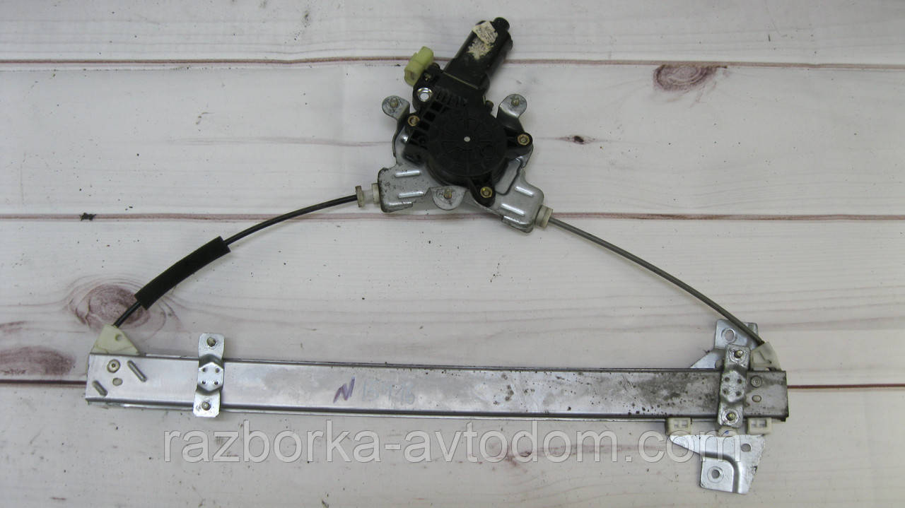 Склопідіймач дверей передньої лівої електро Hyundai Getz (2002-2005) OE:824031C010, 988101C100