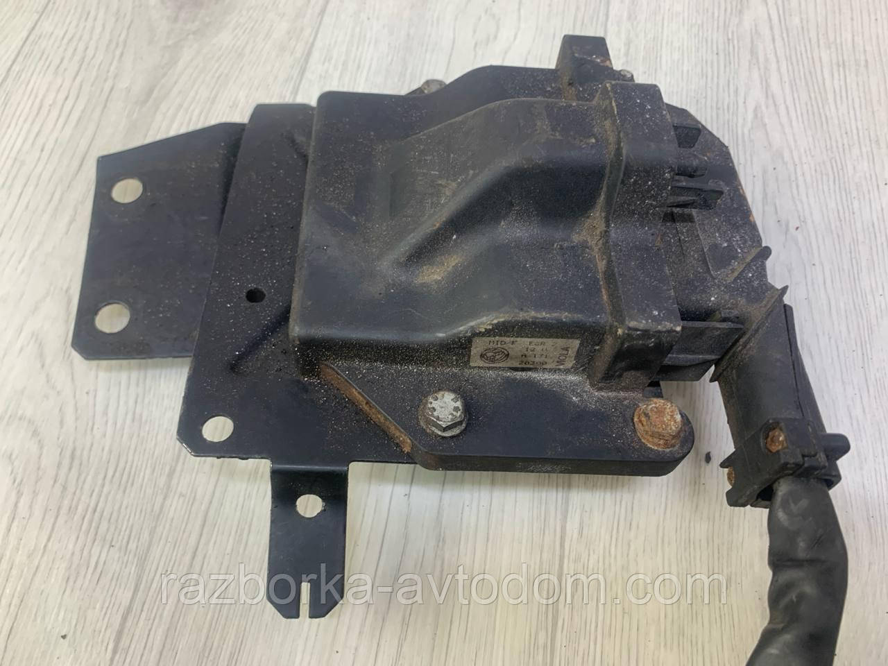 Електронний блок керування двигуном (ЕБУ) мізки Iveco Daily E3 (2000-2005) 2.8 JTD, OE: 500324649