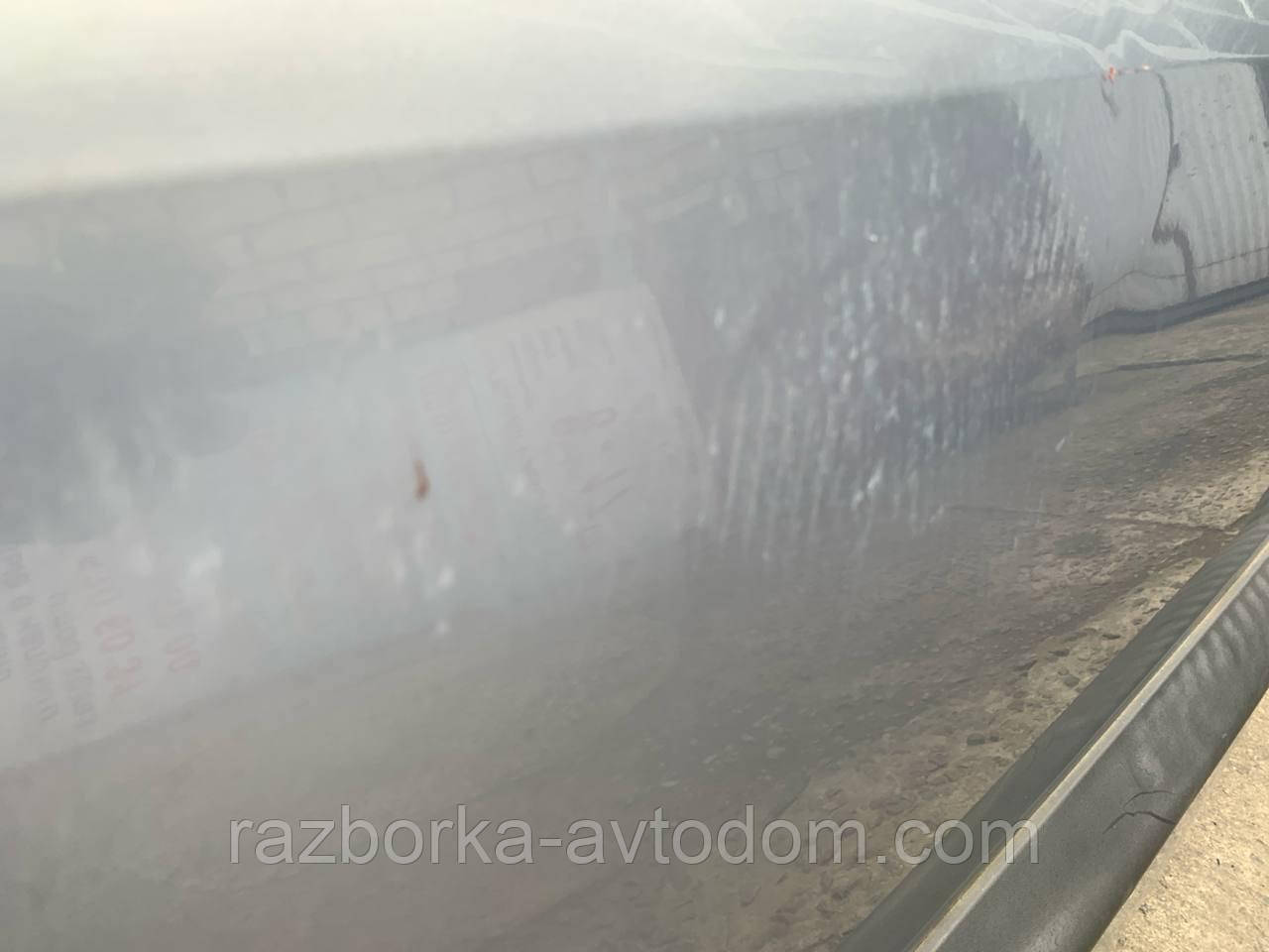 Двері задня ліва Opel Zafira A OE:24415124, 13116453, 24415122, 13151944, 13160996, 9195700 ДЕФЕКТ