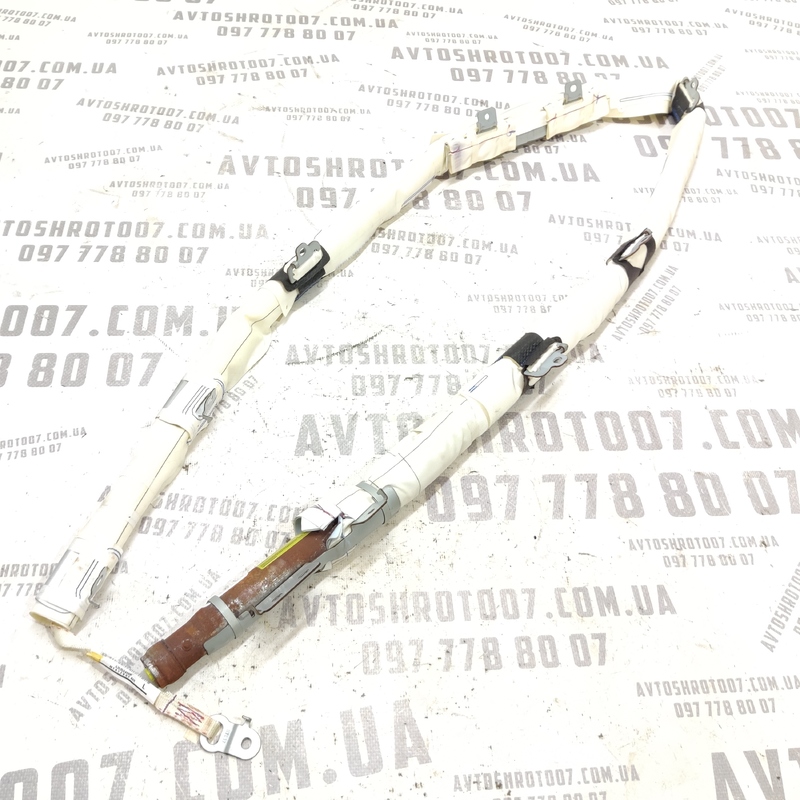 Подушка Infiniti Q50 (13-24) 3.0 ліва OEM 635956400n