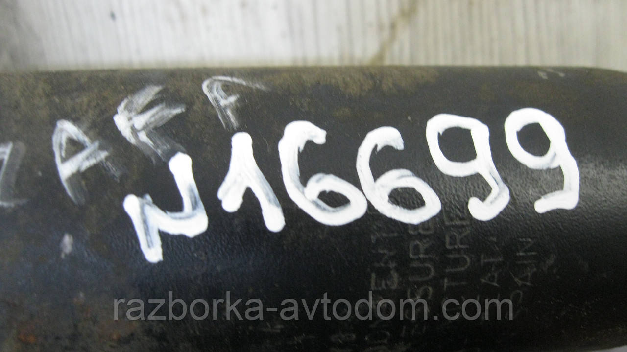 Амортизатор передній правий газомасляний KYB Opel Zafira A (1999-2005) OE:334844
