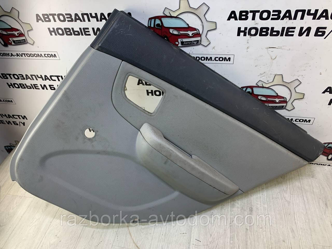 Картка дверей задньої правої Kia Cerato (2006-2009), OE: 833042F08058