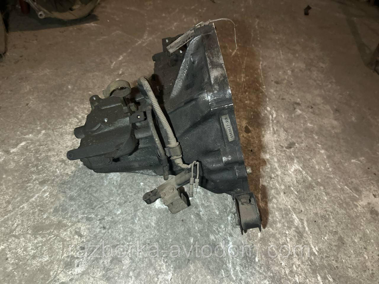 МКПП, КПП, коробка передач 5-ступок 1.5i ( D15B) Honda Civic 4 EF/EG/EK, Concerto MA2, (L3) OE: L3, D15b