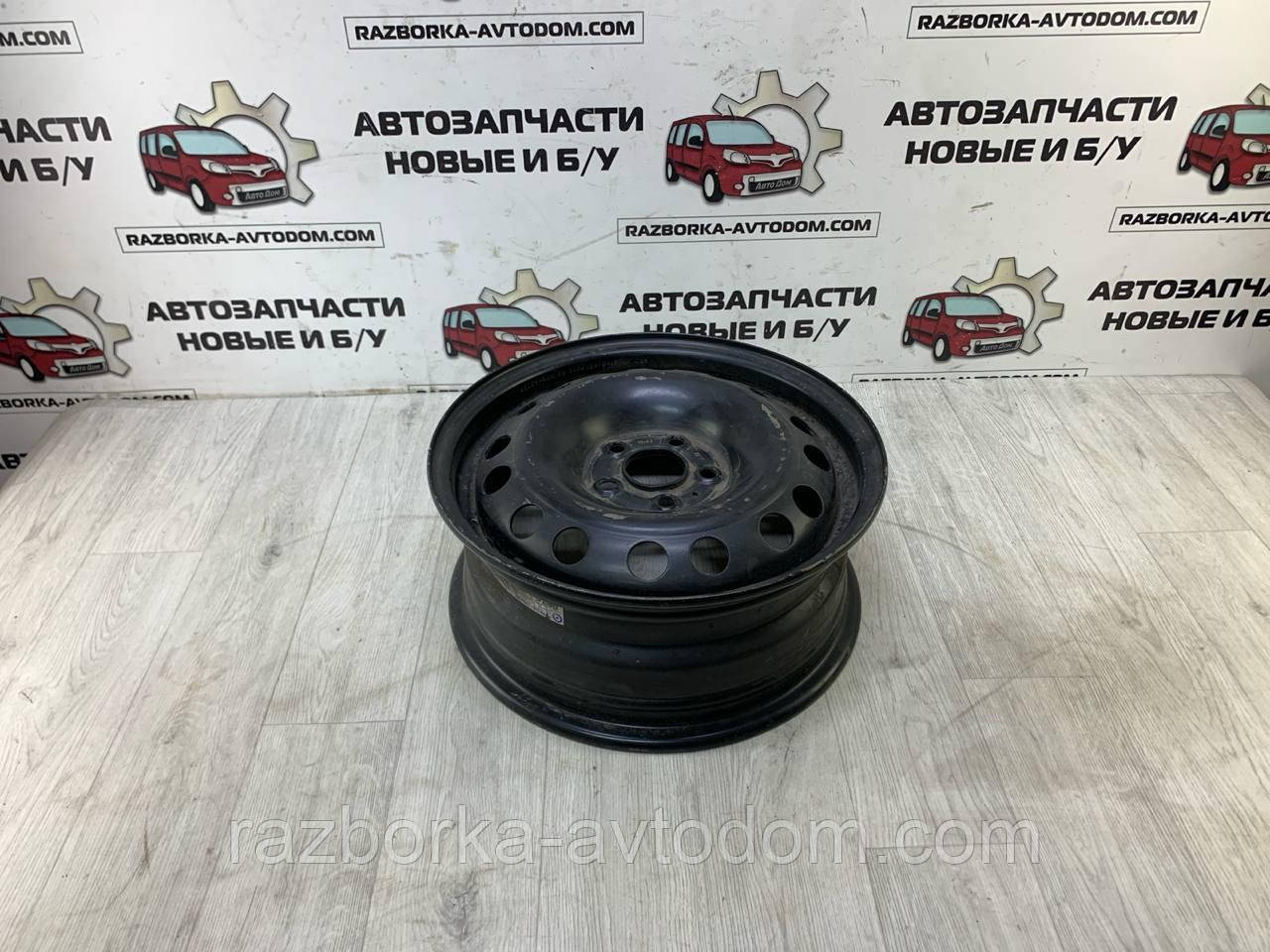 Диск колісний R15 Subaru Impreza, Legacy, Rover 75 6Jx15 5x100x56,1 ET50 фото 2