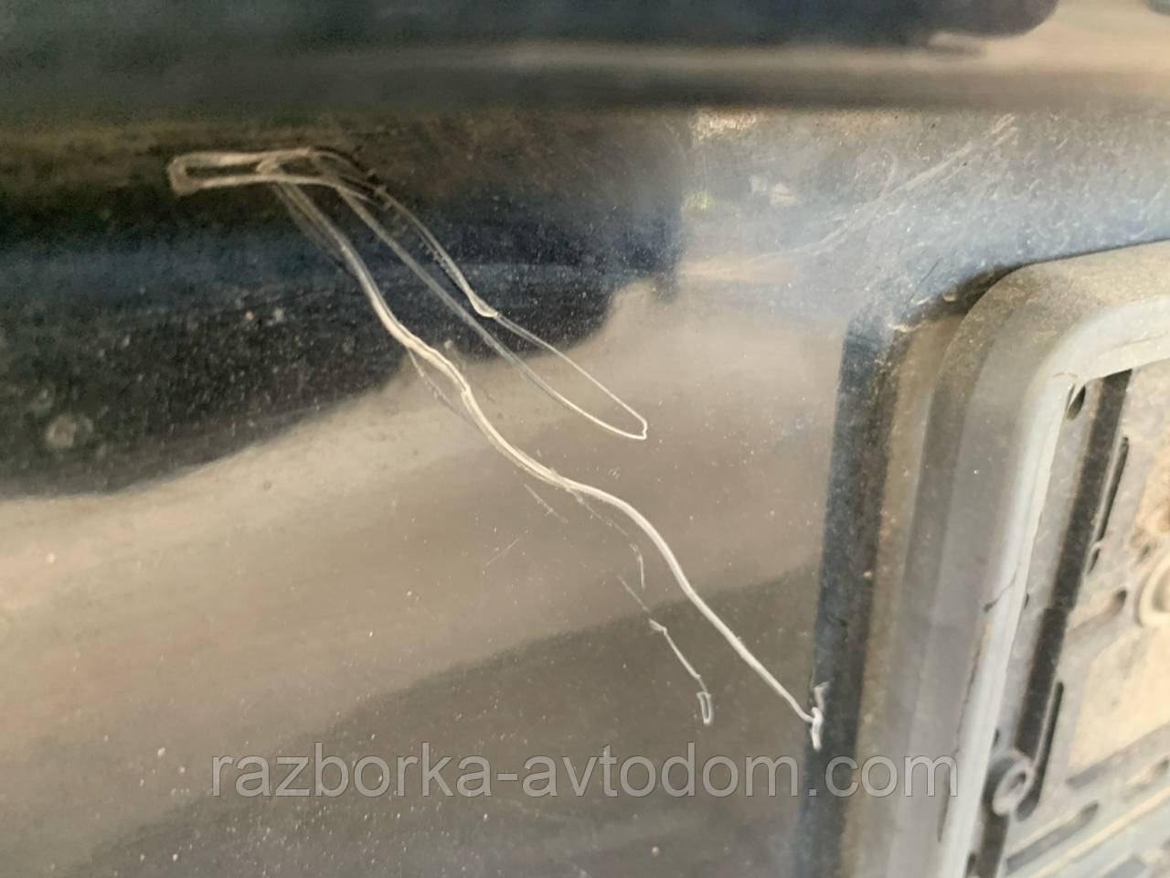 Кришка багажника універсал Peugeot 308 (2007-2013) ОЕ:8701AF фото 2