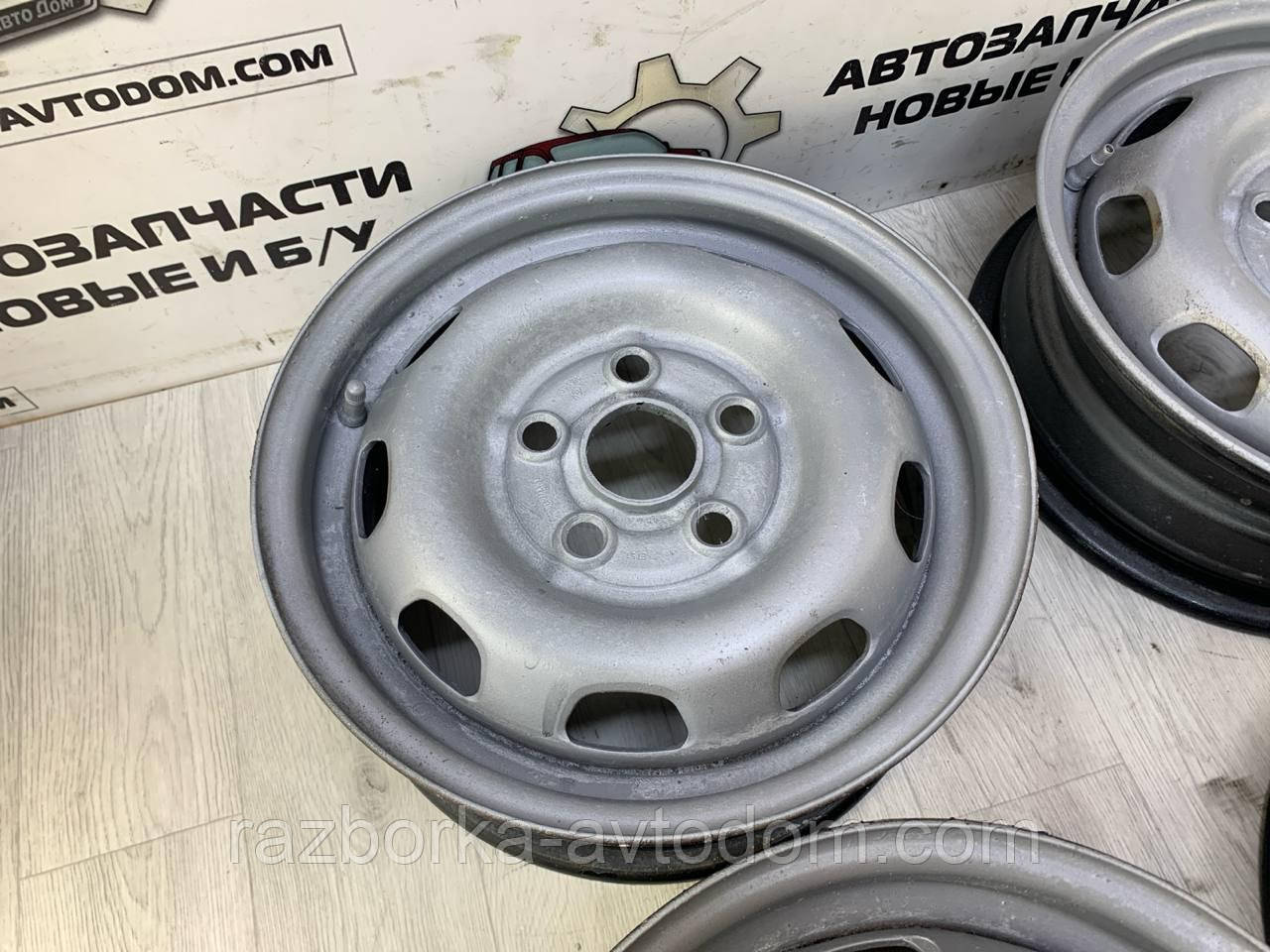 Диск колесный R14 VW Transporter T4 5,5Jx14 5x112x57,1 ET 51