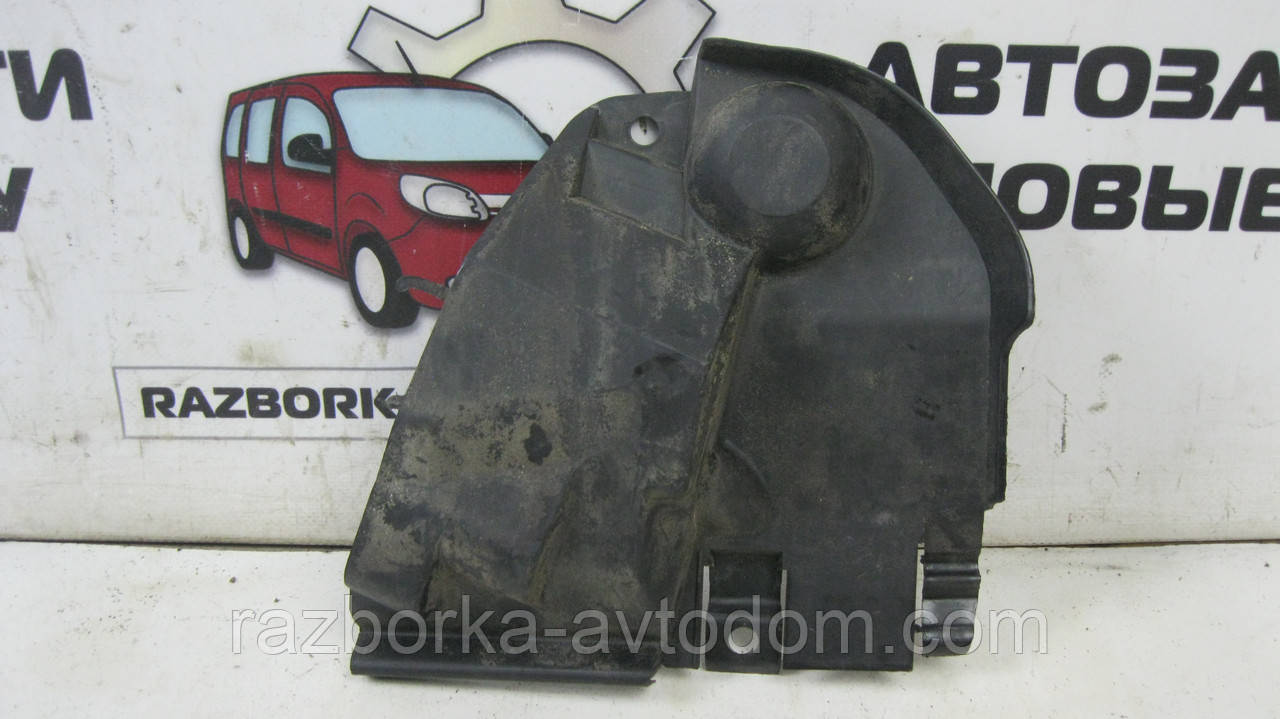 Накладка замка задньої лівої двері Renault Megane 2 (2003-2009) OE:8200264643