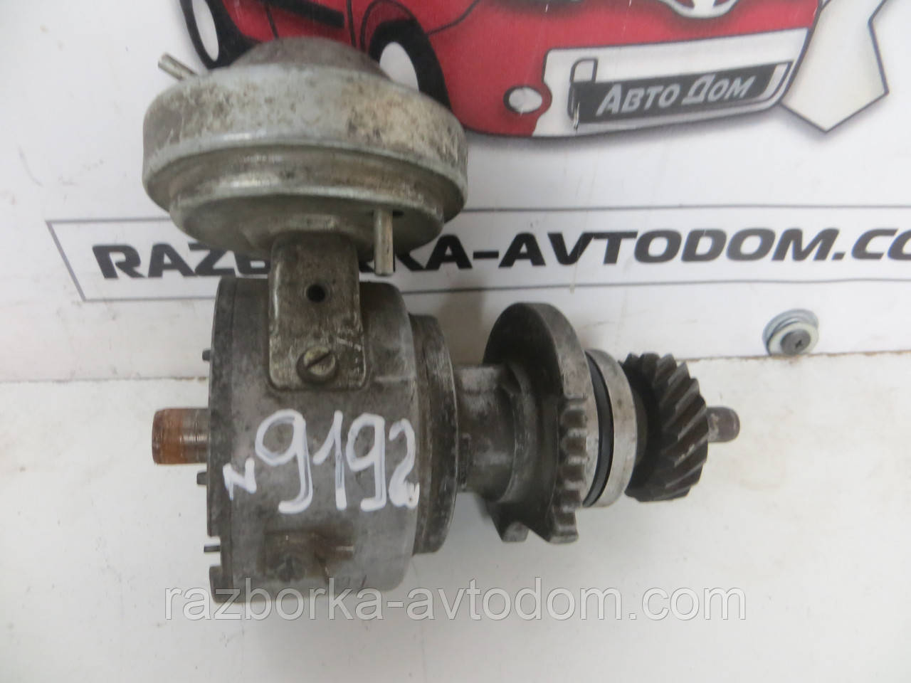 Розподільник іскри (трамблер) BMW E12 E21 (1972-1983) OE:0237302023