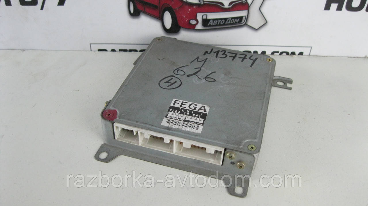 Електронний блок керування двигуном (ЕБУ) мізки Mazda 626 GD/GV 2.0i 1989-1997