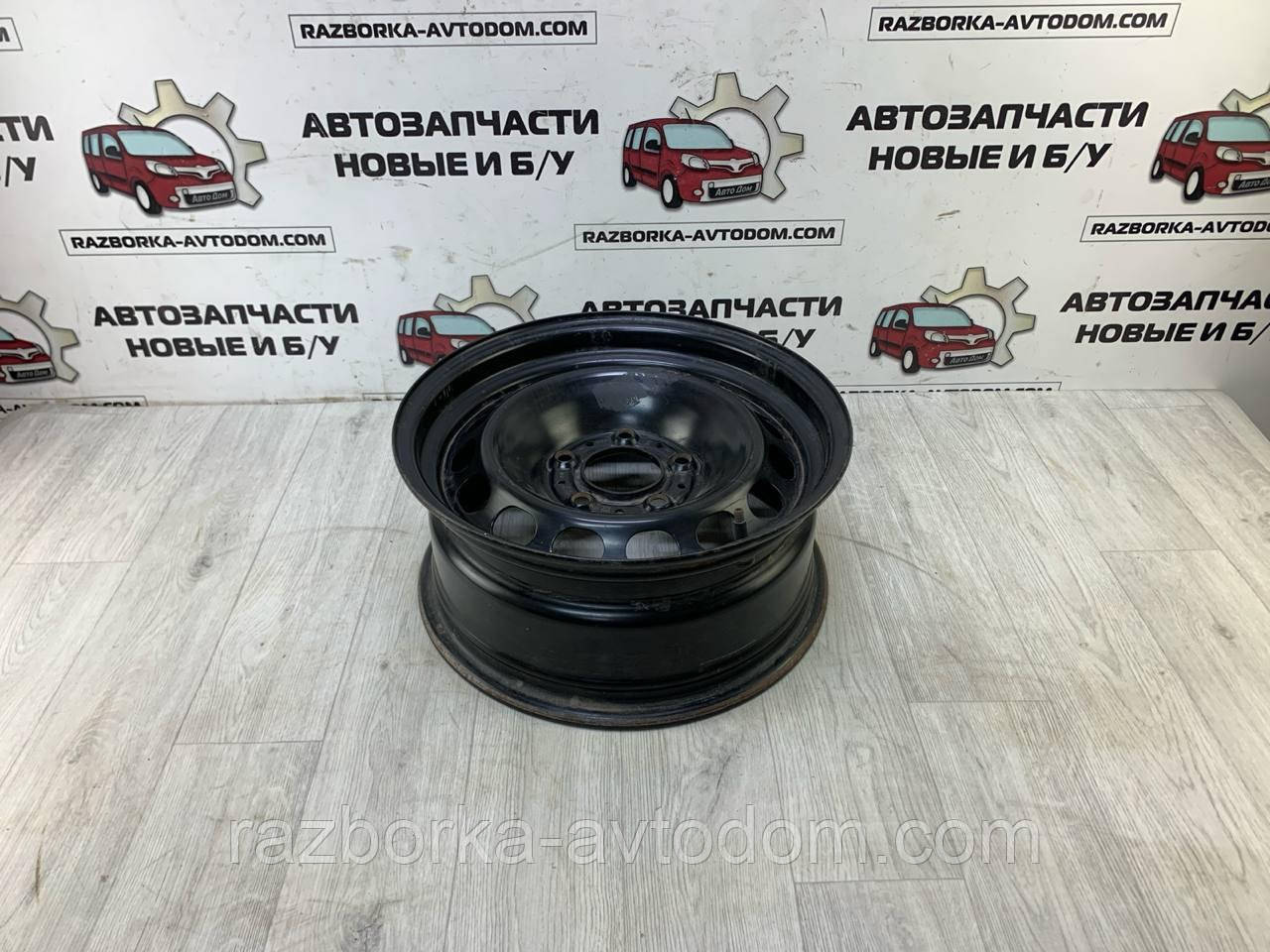 Диск колісний R15 BMW M52, M54, M62, E39 6,5Jx15 5x120x74,1ET 18
