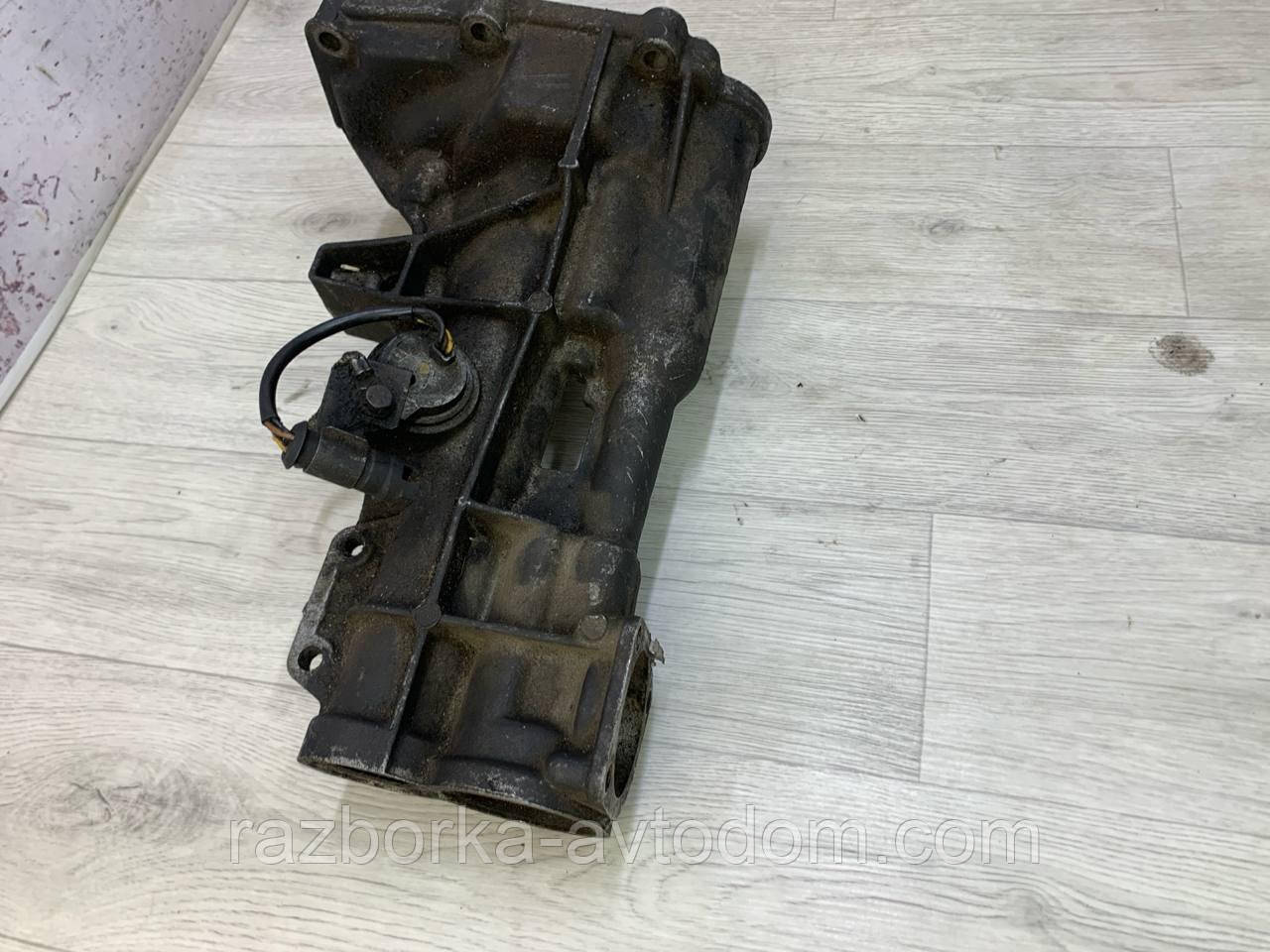 Корпус КПП, коробки передач (Голий) Ford Sierra, Transit, Scorpio MK1 OE: 859T7A039AF