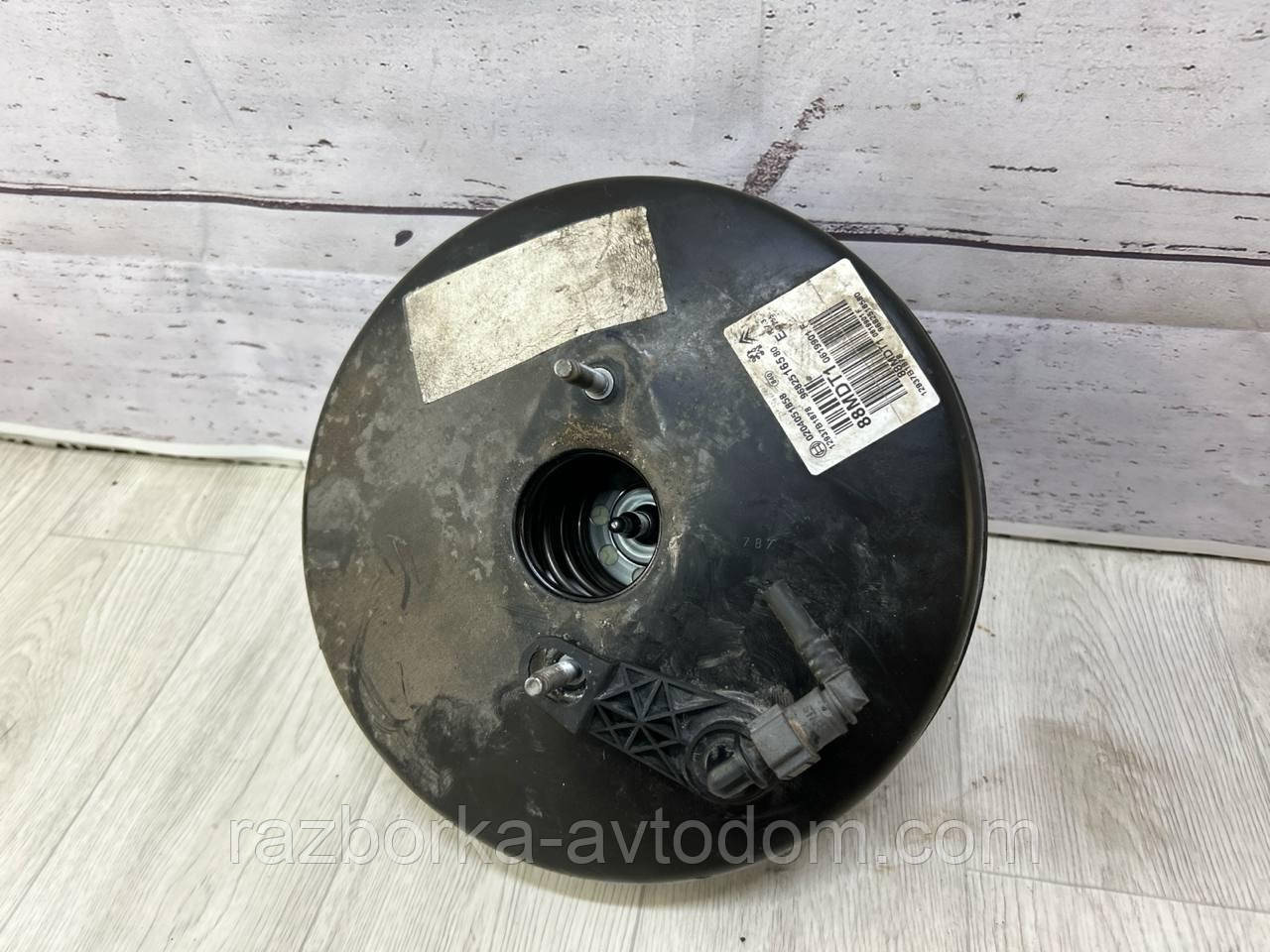 Вакуумний підсилювач гальм Peugeot 308 (07-13) OE:0204051858, 9682516580, 88mdt1, 0619901f фото 2