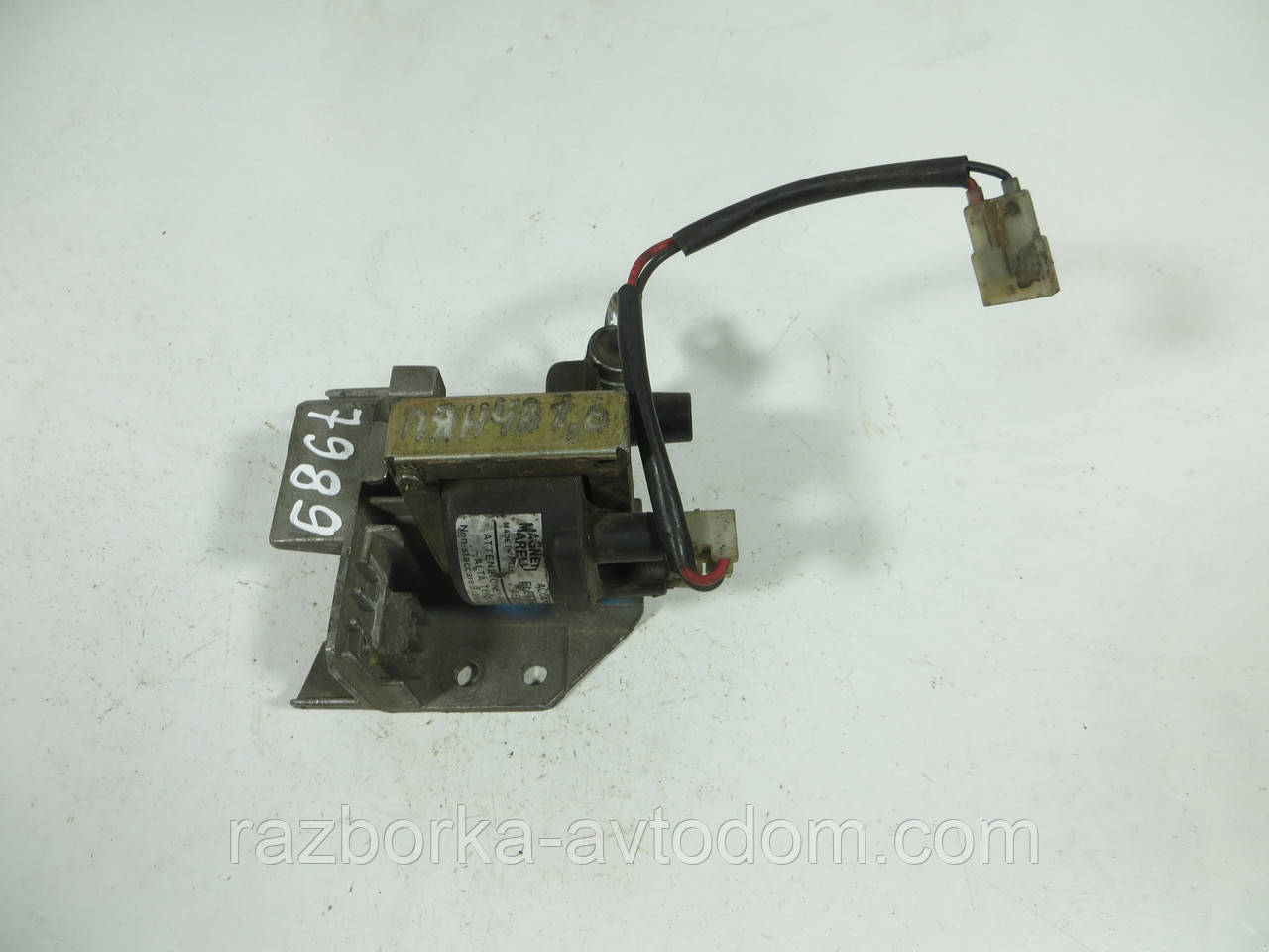 Катушка зажигания FIAT CROMA, LANCIA DELTA (1986-1996) ОЕ: AEI 500 L, AEI500L, BAE504 CK 1L, BAE504CK1L