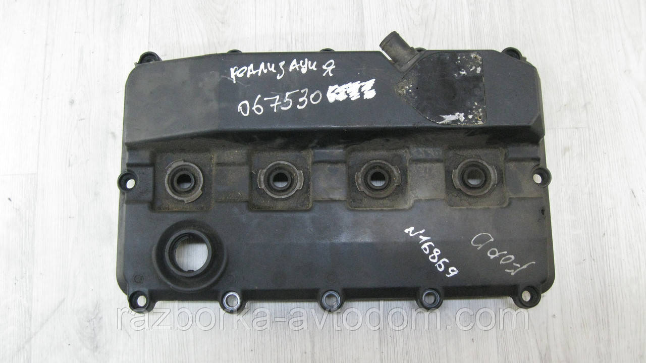 Кришка головки блока (клапанна) Ford Transit (2000-2006) 2.4 TDCI OE: YC10-6K271-AKADB