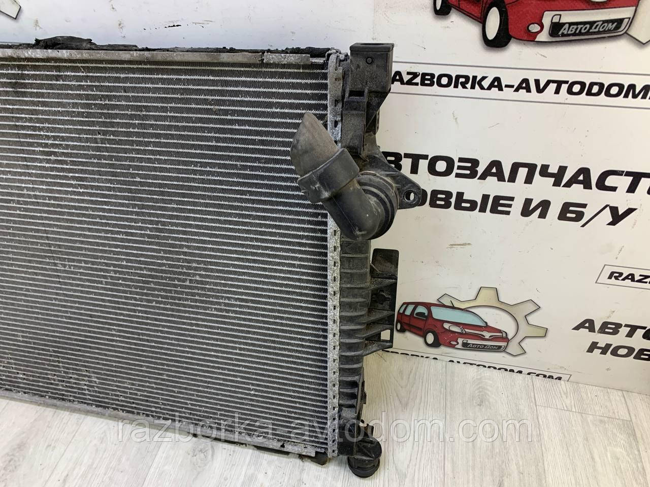 Радіатор Ford Mondeo (07-10) OE: 7G918C342 фото 2
