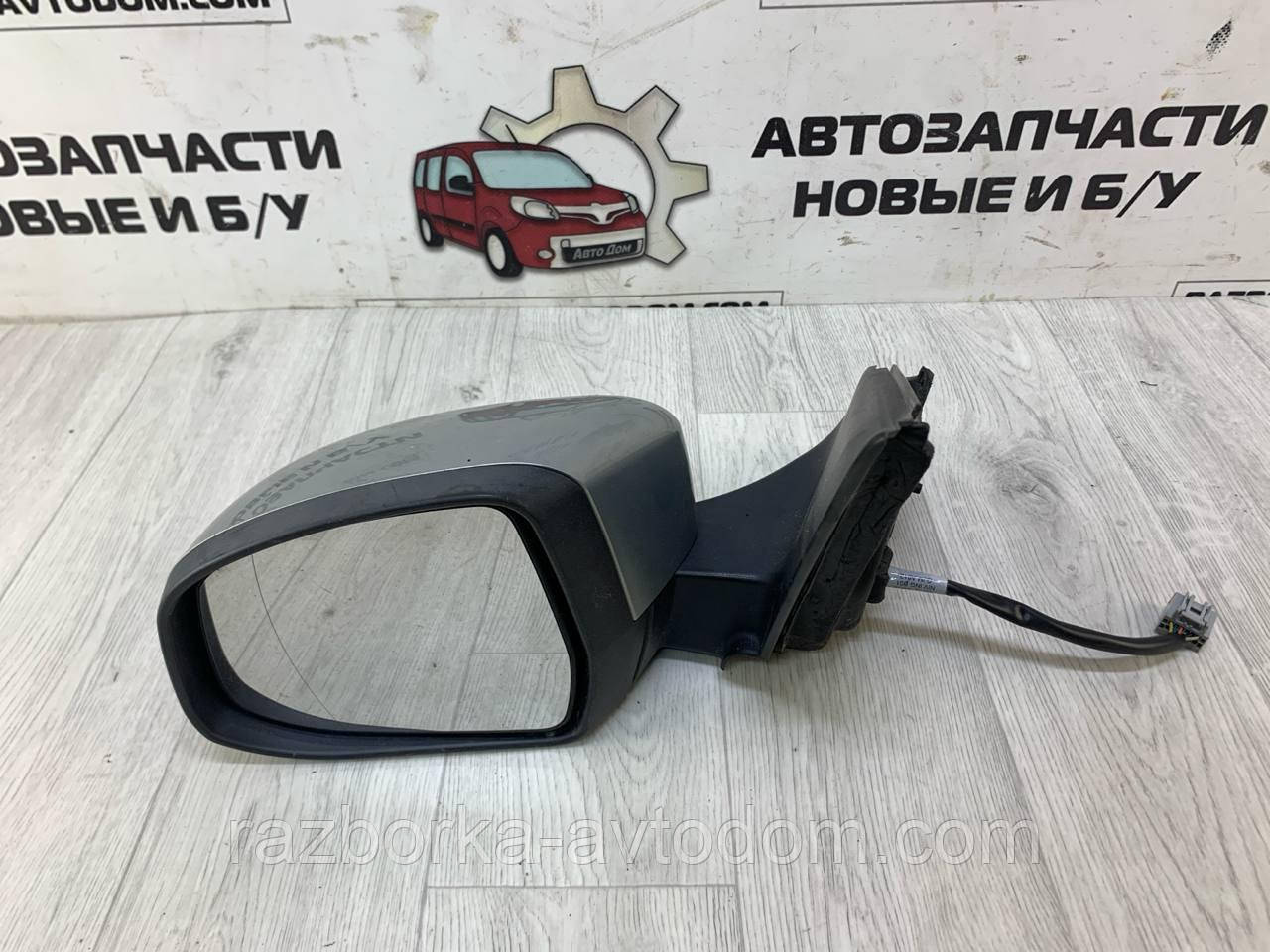 Дзеркало ліве електричне (6 пінів) Ford Mondeo (07-14) OE: 1701725