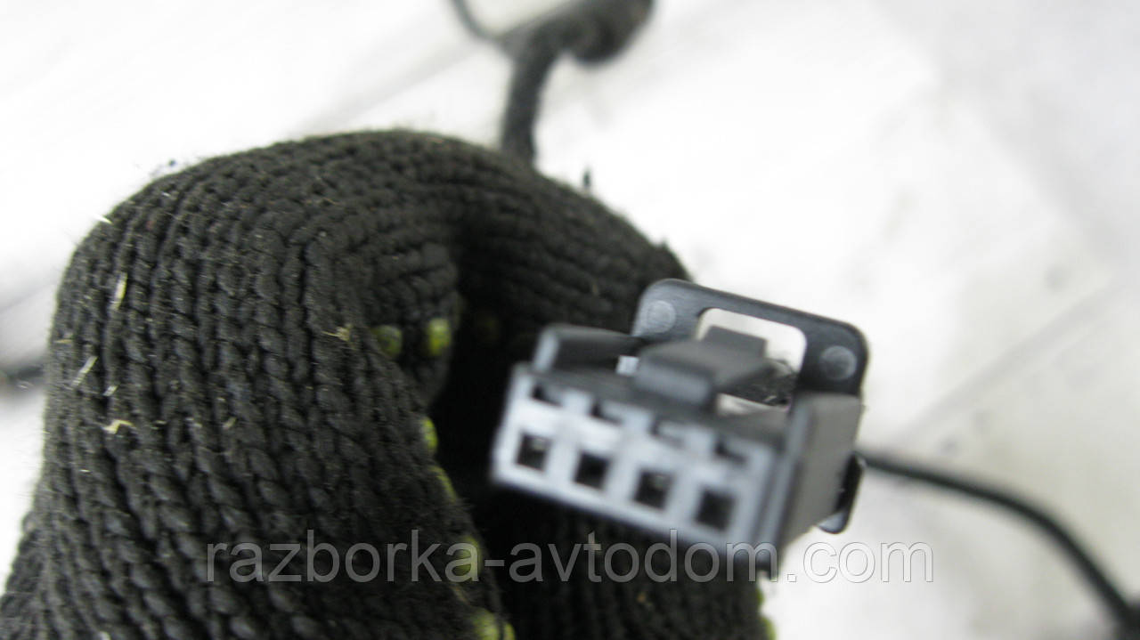 Дріт дверцят передньої лівої VW Touran (2003-2010) OE:1T0971557S фото 2