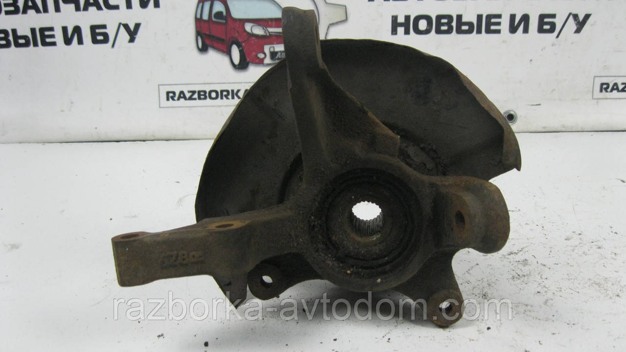 Поворотний кулак/ступиця передній правий Nissan Sunny N13 (1986-1990) OE:4001450A00