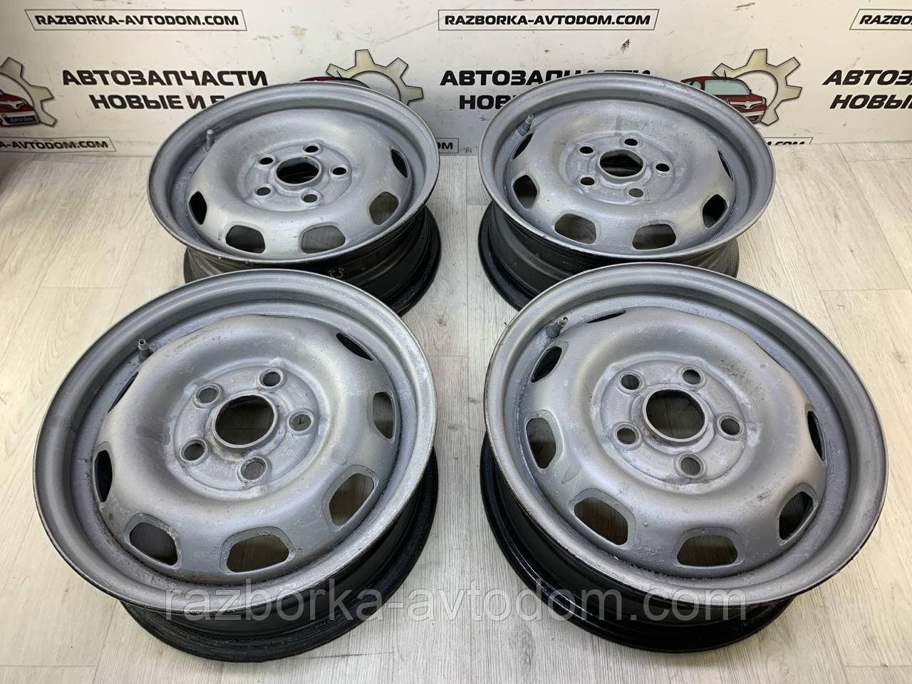 Диск колесный R14 VW Transporter T4 5,5Jx14 5x112x57,1 ET 51