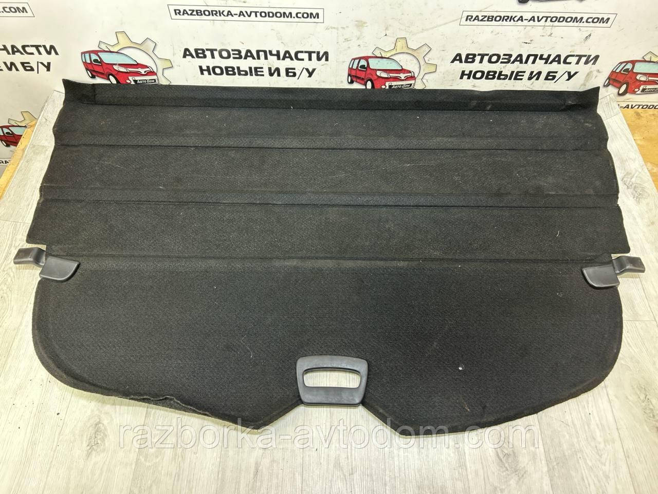 Полиця багажника (універсал) Peugeot 308 SW (07-13) OE:96807218zd