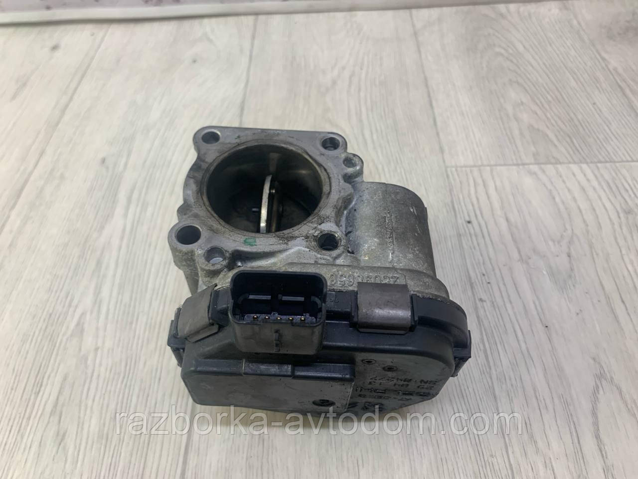 Дросельна заслінка електрична 1.6HDI Peugeot Expert, Citroen Berlingo, 308 (07-18) OE:9673534480