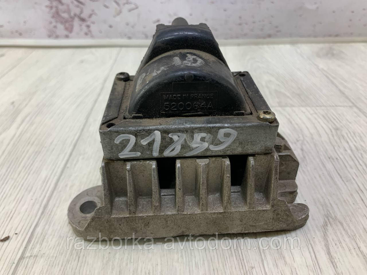 Котушка запалювання Renault 19 Renault 21 Jeep Cherokee (XJ) ОЕ:7700722070 OE: S100620001 фото 2