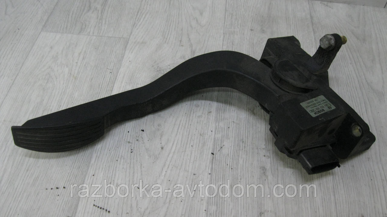 Педаль газу електро Iveco Daily E3 (2000-2005) 500344802, 0281002358