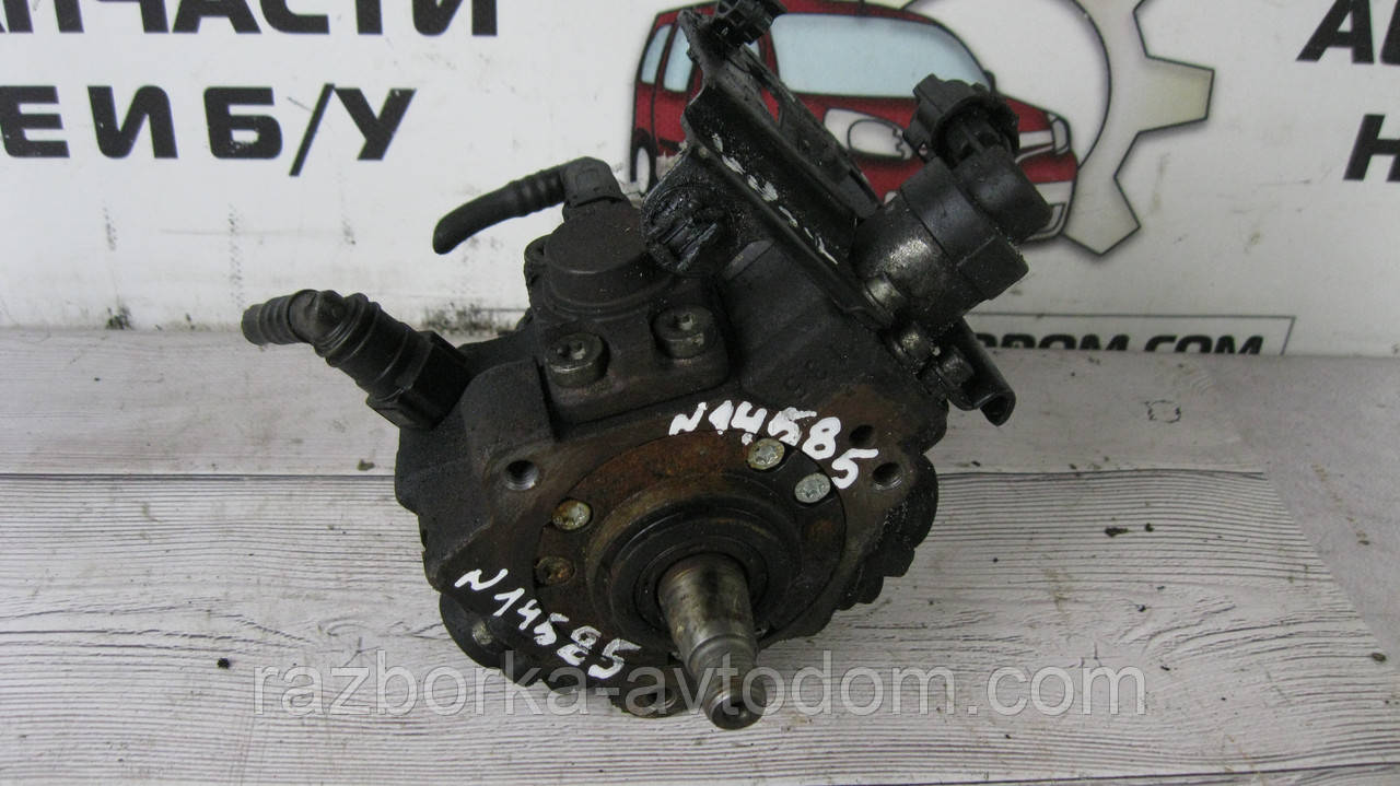 ТНВД паливний насос 1.6HDI, TDCI Citroen Berlingo, Peugeot Partner (1996-2008), Ford Focus 2 OE: 9683703780,