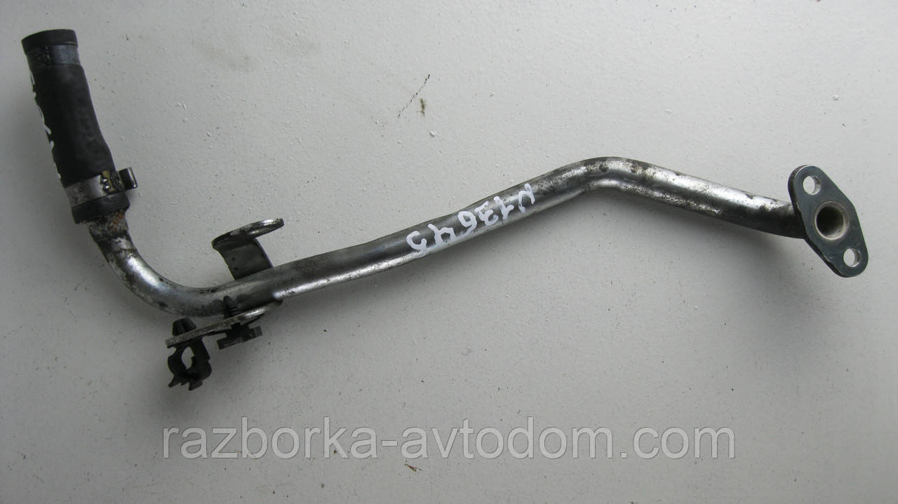Трубка охолодження Fiat Fiorino-Qubo (07-), Citroen Nemo (08-) Peugeot Bipper (08-) 1,3MJTD OE:55211387