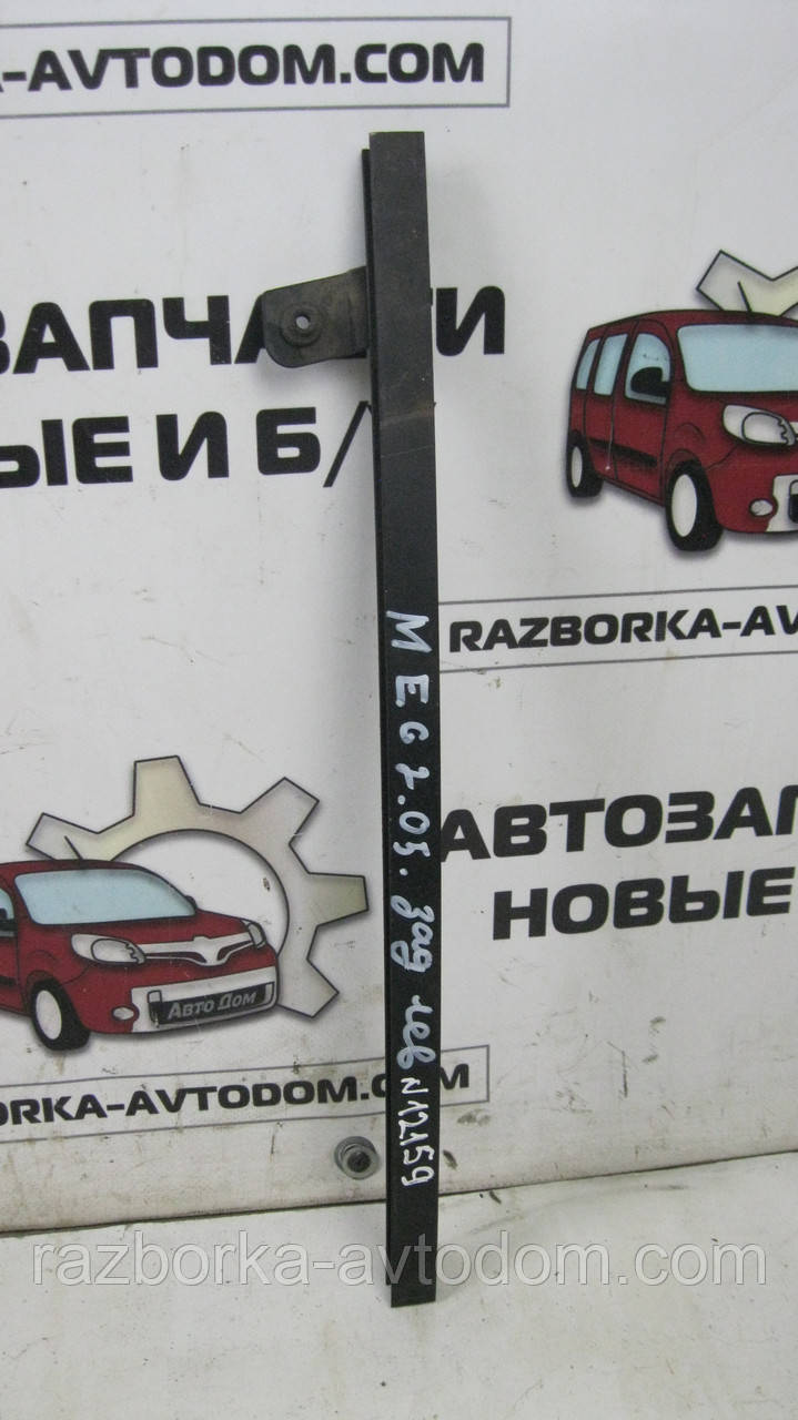 Напрямні скла задніх лівих дверей Renault Megane 2 (2003-2009) OE:8200325383 фото 2