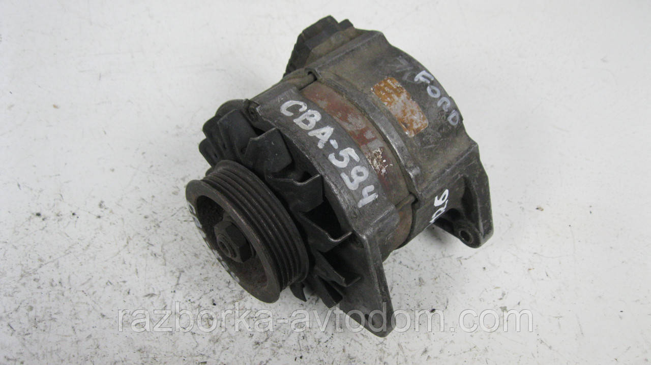 Генератор CA594IR б/у (Bosch) Ford Sierra (5 ПАЗ руч) 70А