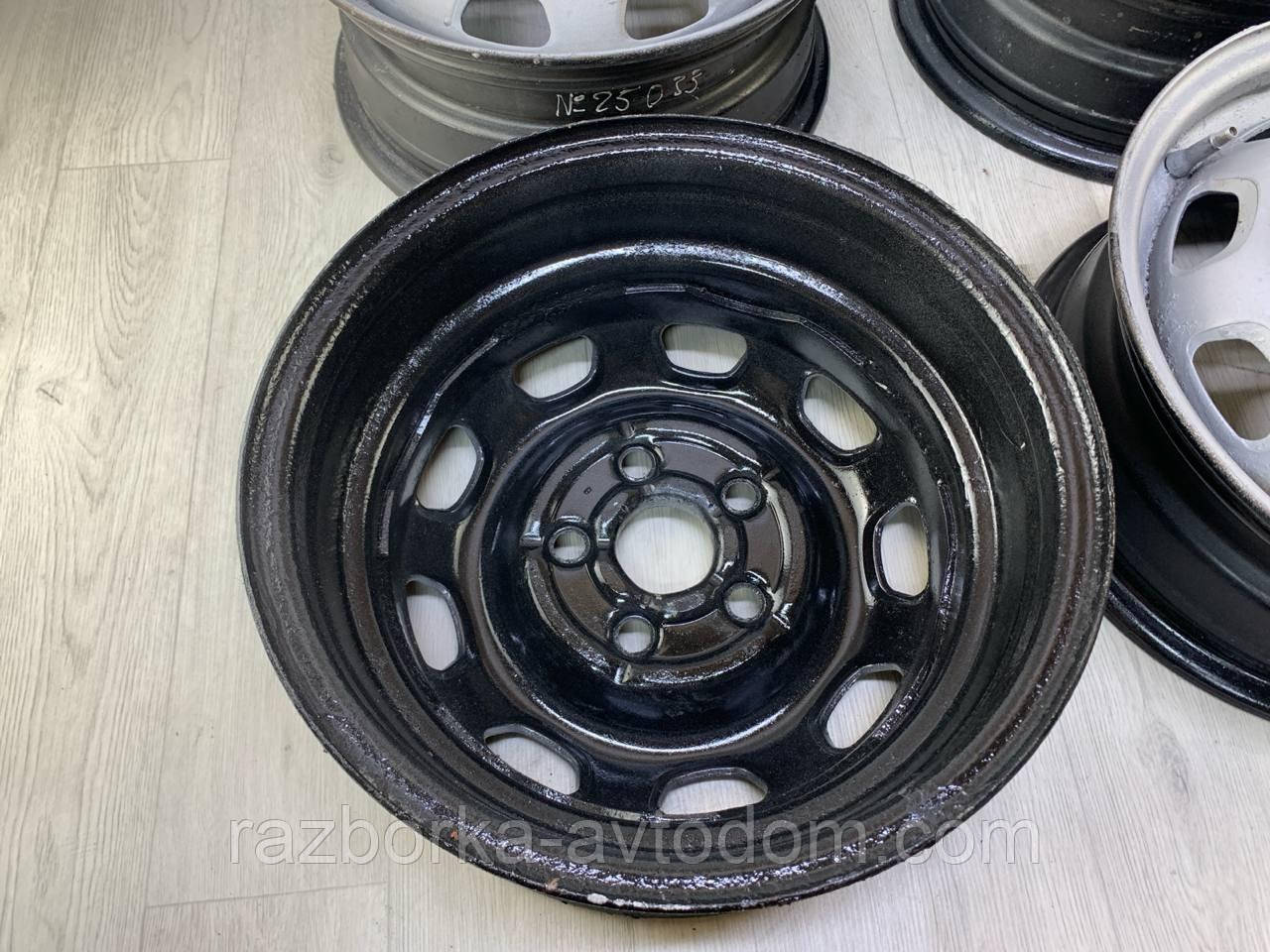 Диск колесный R14 VW Transporter T4 5,5Jx14 5x112x57,1 ET 51