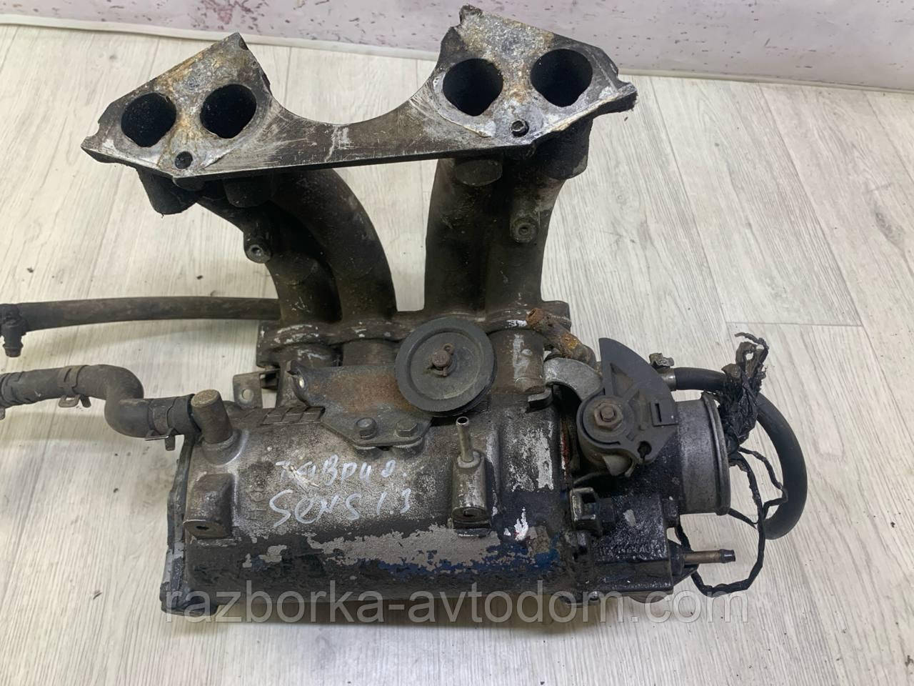 Колектор впускний комплект 1.3 Daewoo Sens Lanos OE: 3071008017