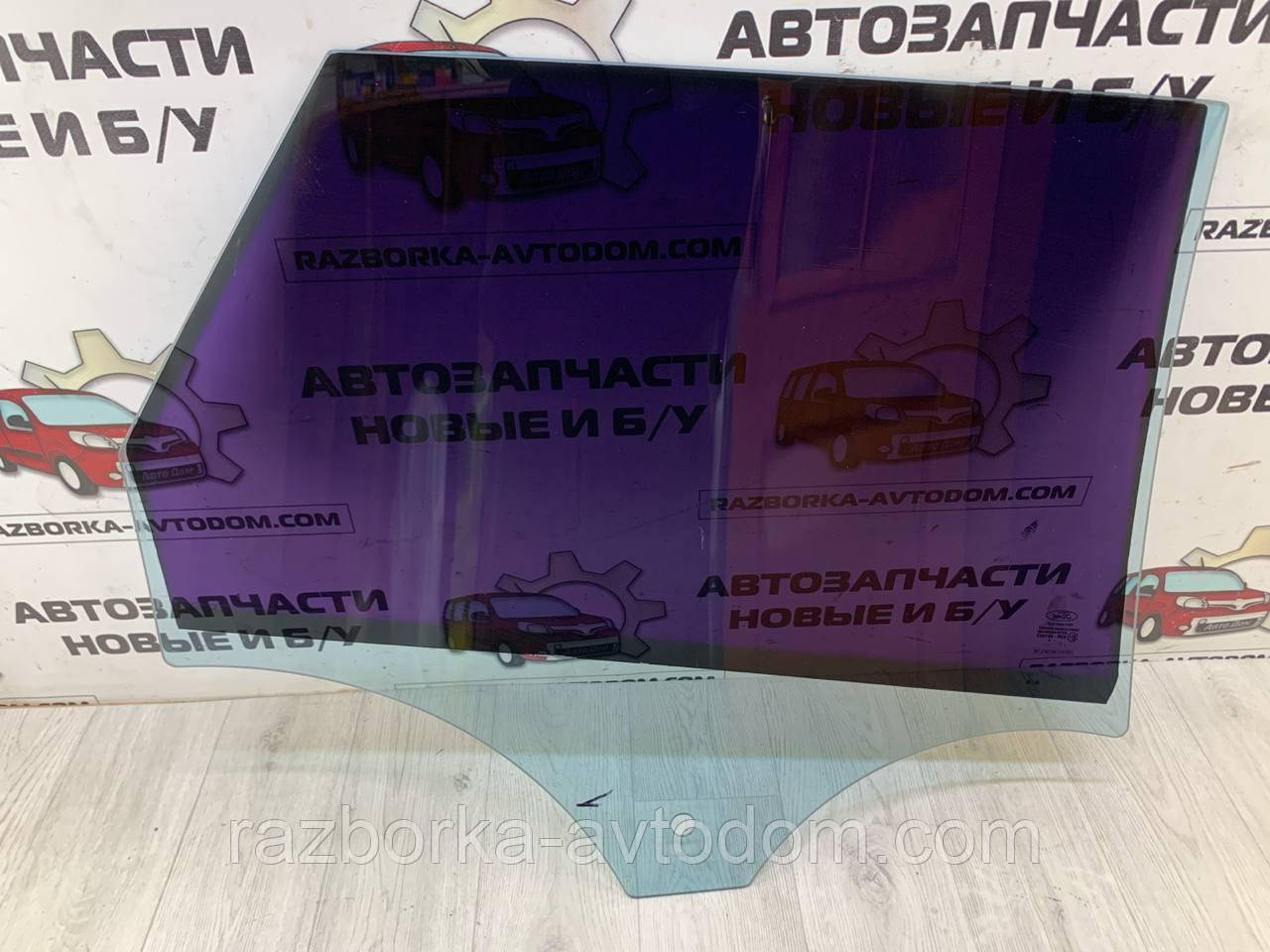 Скло дверцят задньої лівої Ford Mondeo (07-10) OE: 1700776 фото 2