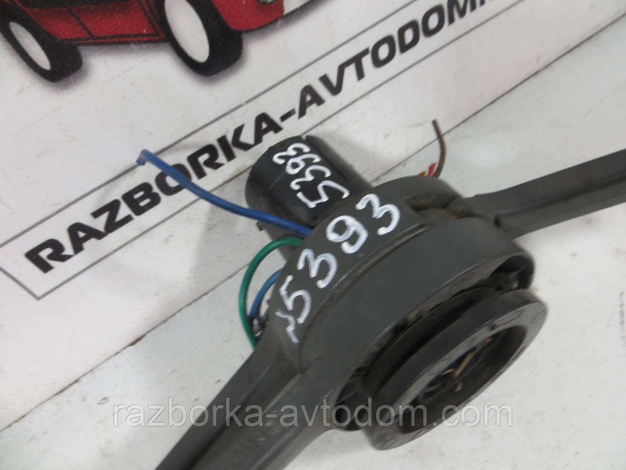 Підрумовий перемикач у зборі Fiat Panda (1980-2002) ОЕ: 11902 fiat
