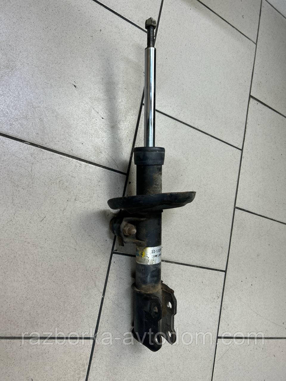 Амортизатор передній правий Opel Corsa C, Combo C, Meriva A, Tigra OE:22-110459