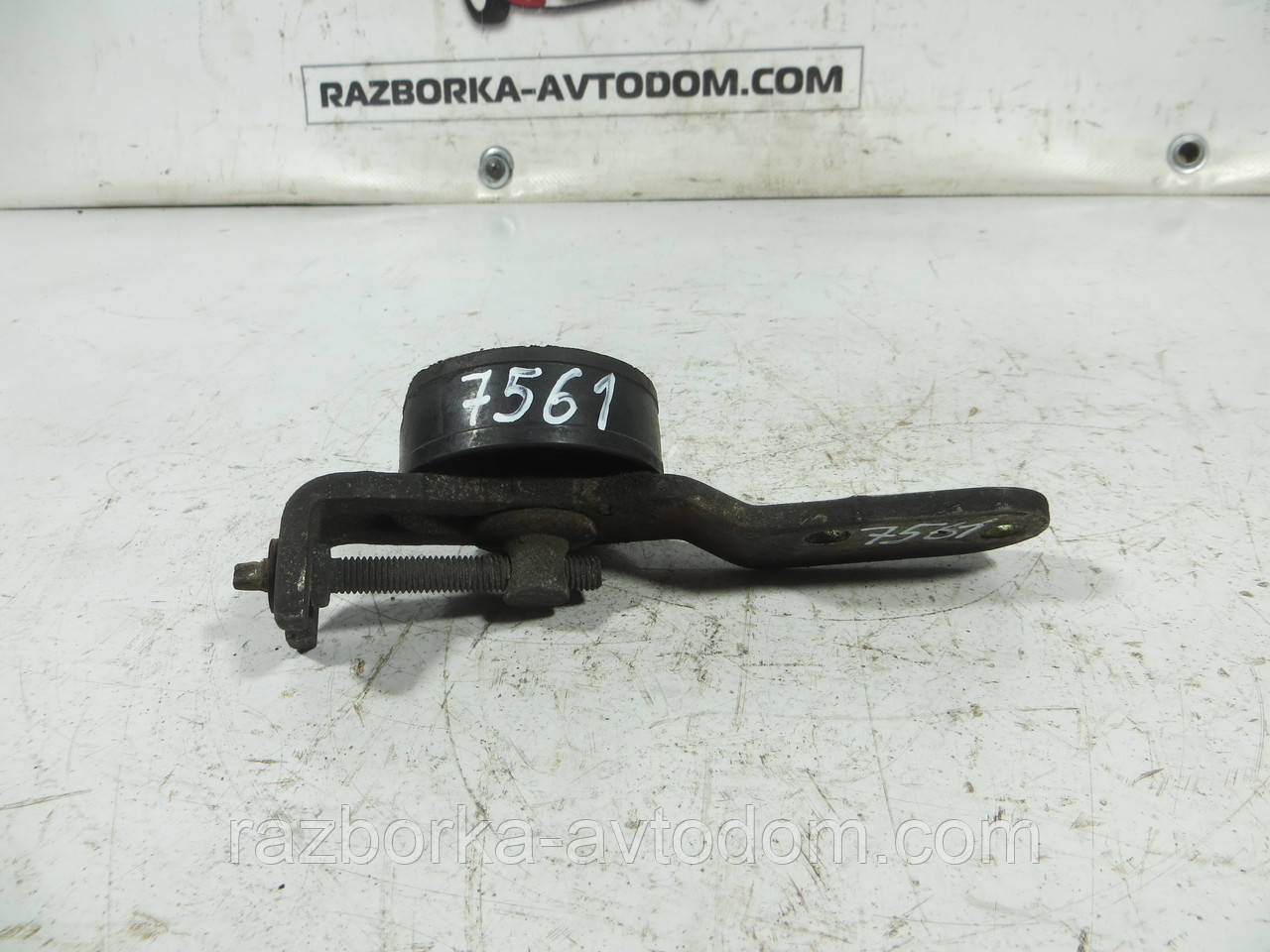 Натягувач приводного ременя 1,8D FORD ESCORT, FIESTA (1989-1995) ОЕ: 94FF-19A216-AC фото 2