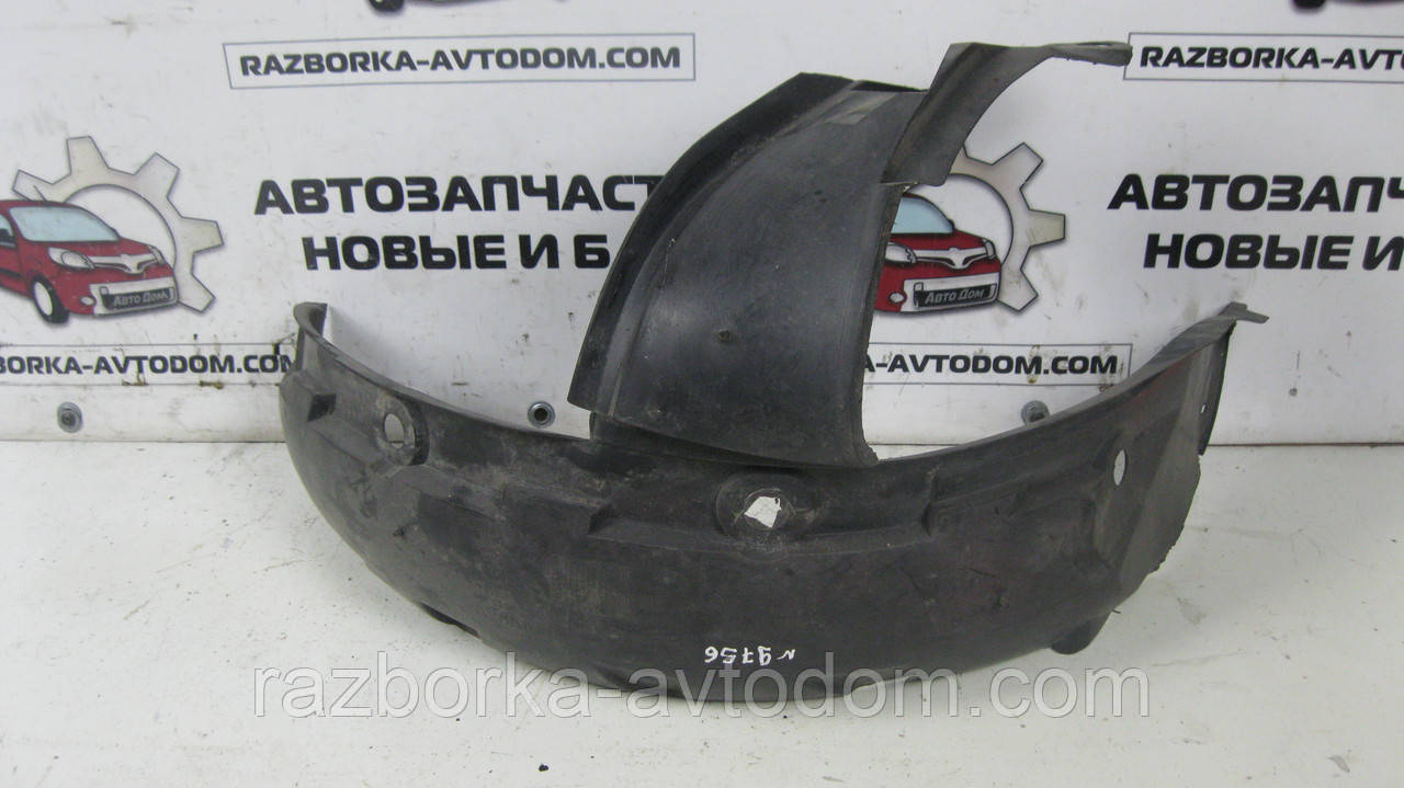 Підкрилок передній лівий Renault Kangoo (1997-2007) OE:8200156691