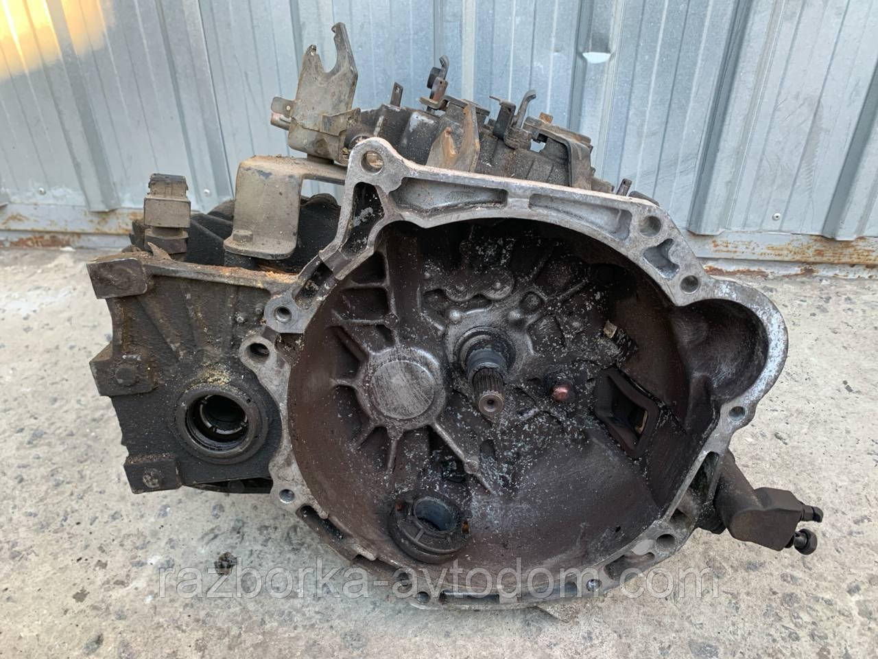 Коробка передач КПП механічна (5-ступка) Kia Cerato (2006-2009), 1.6i OE:4300023140