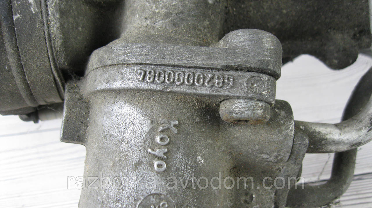 Керуй рейка ГУР гідро Citroen C4 Picasso (06-13), Citroen C4 (04-11), Peugeot 307 (01) OE:6820000084