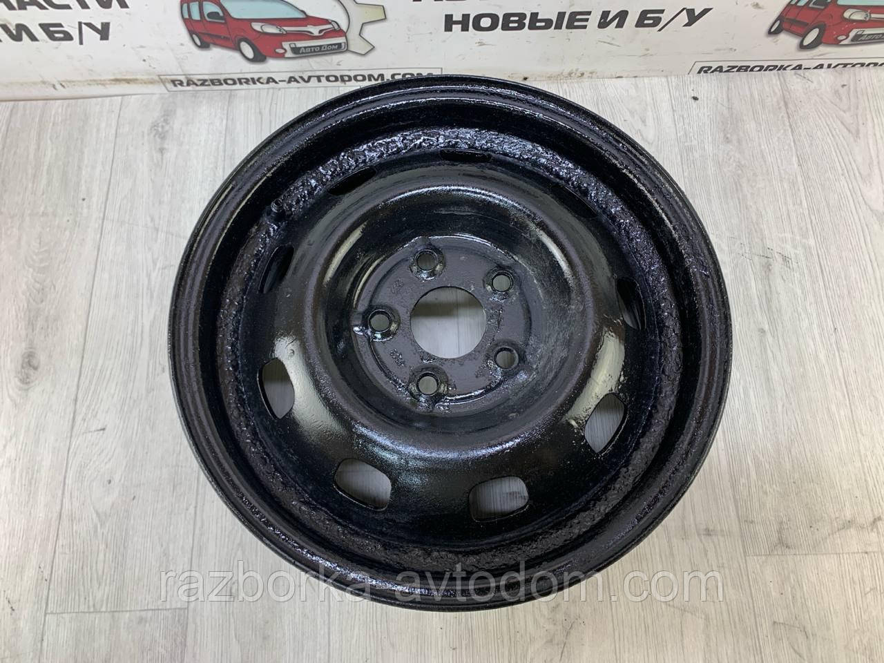 Диск колісний R15 Volvo 6Jx15 5x108x60,1
