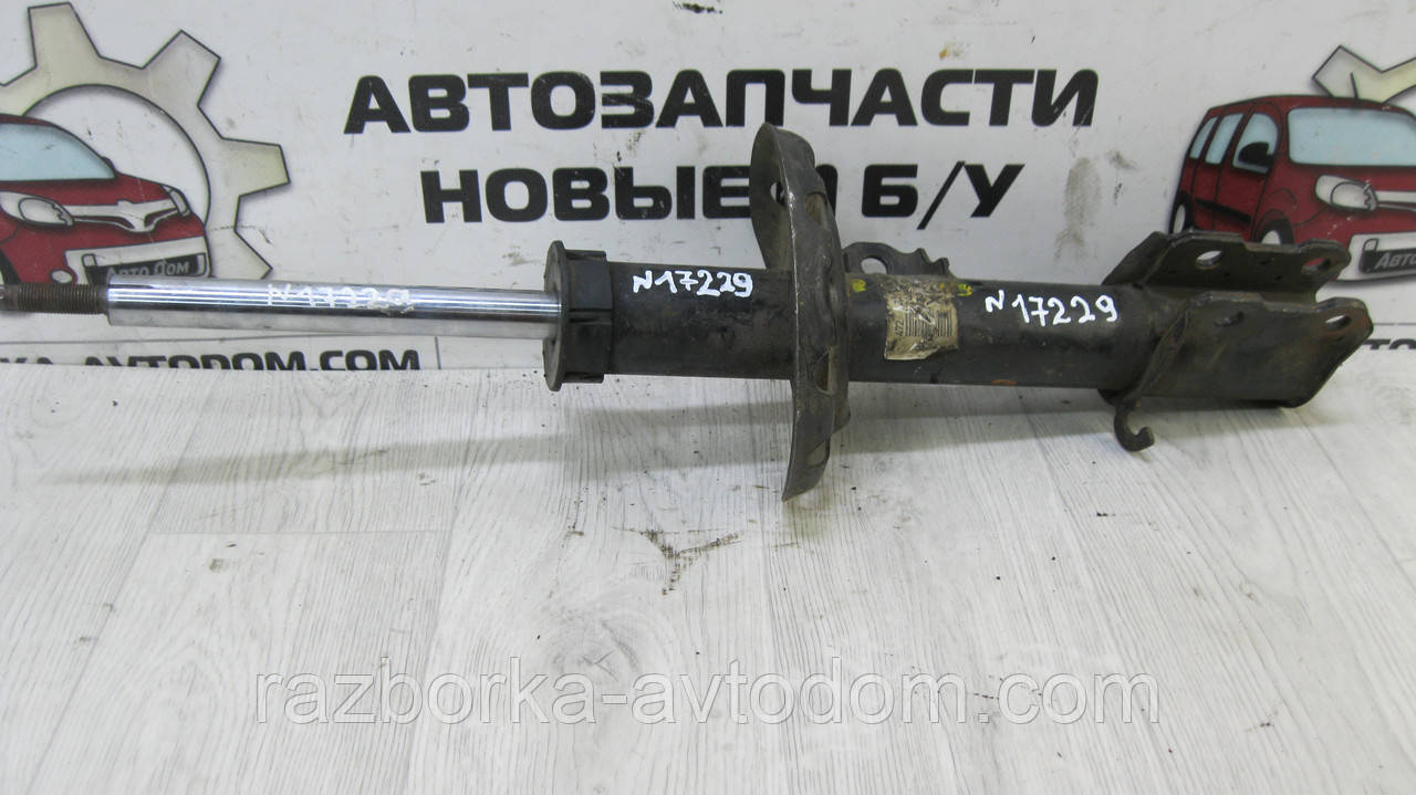 Амортизатор передній лівий газовий (стійка) Opel Corsa C, Combo (2001-2012) OE: 22194807