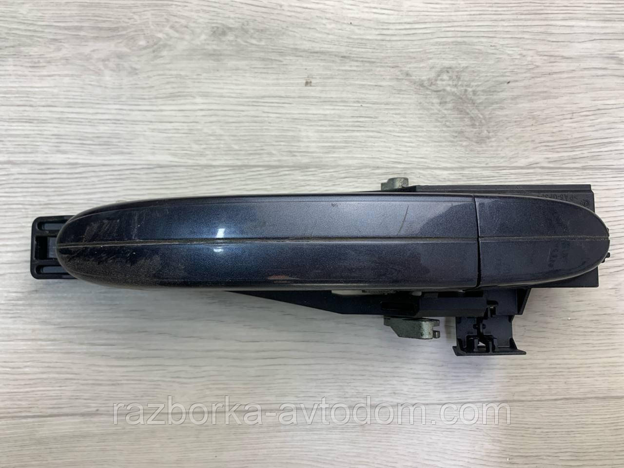 Ручка зовнішні двері задньої правої Ford Mondeo (07-14) OE: 6M21U266B23