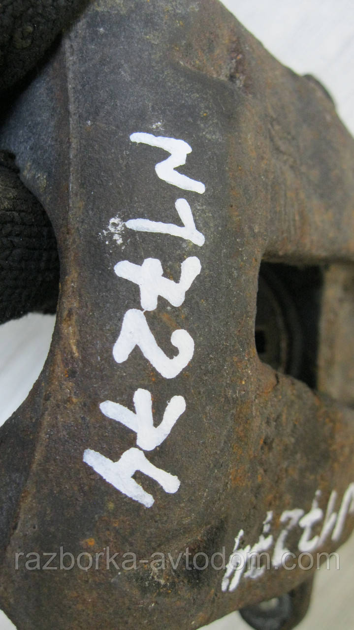 Суппорт передній правий (без скоби) R14 Peugeot Bipper (2008-), Citroen Nemo (2008-), Fiat Fiorino-Qubo (2007-) OE: 77364398